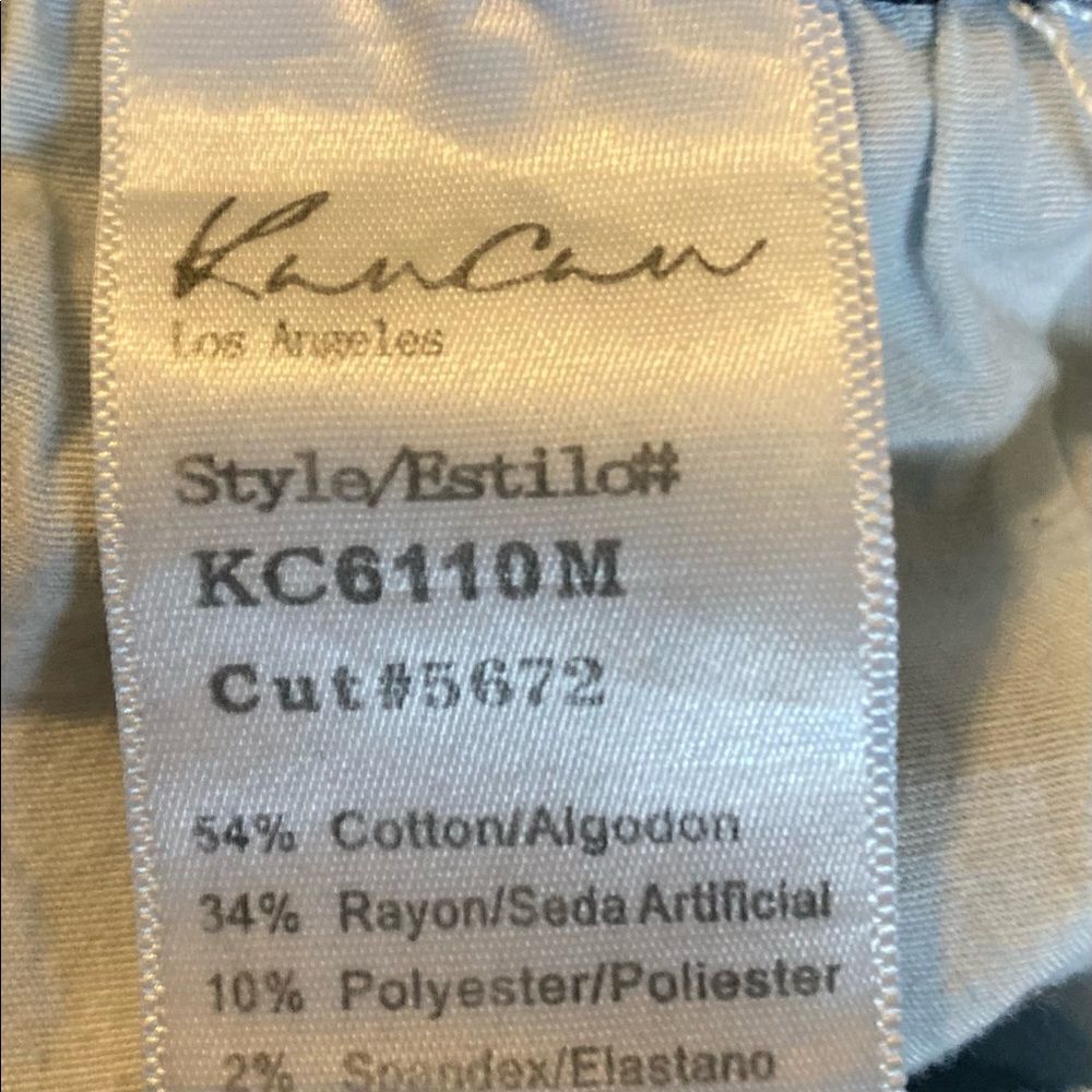 KanCan jean Shorts Size 25 - Picture 6 of 6